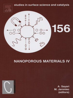 cover image of Nanoporous Materials IV